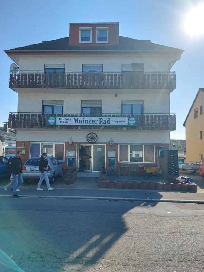 Mainzer Rad Hotel Schwetzingen Exterior photo